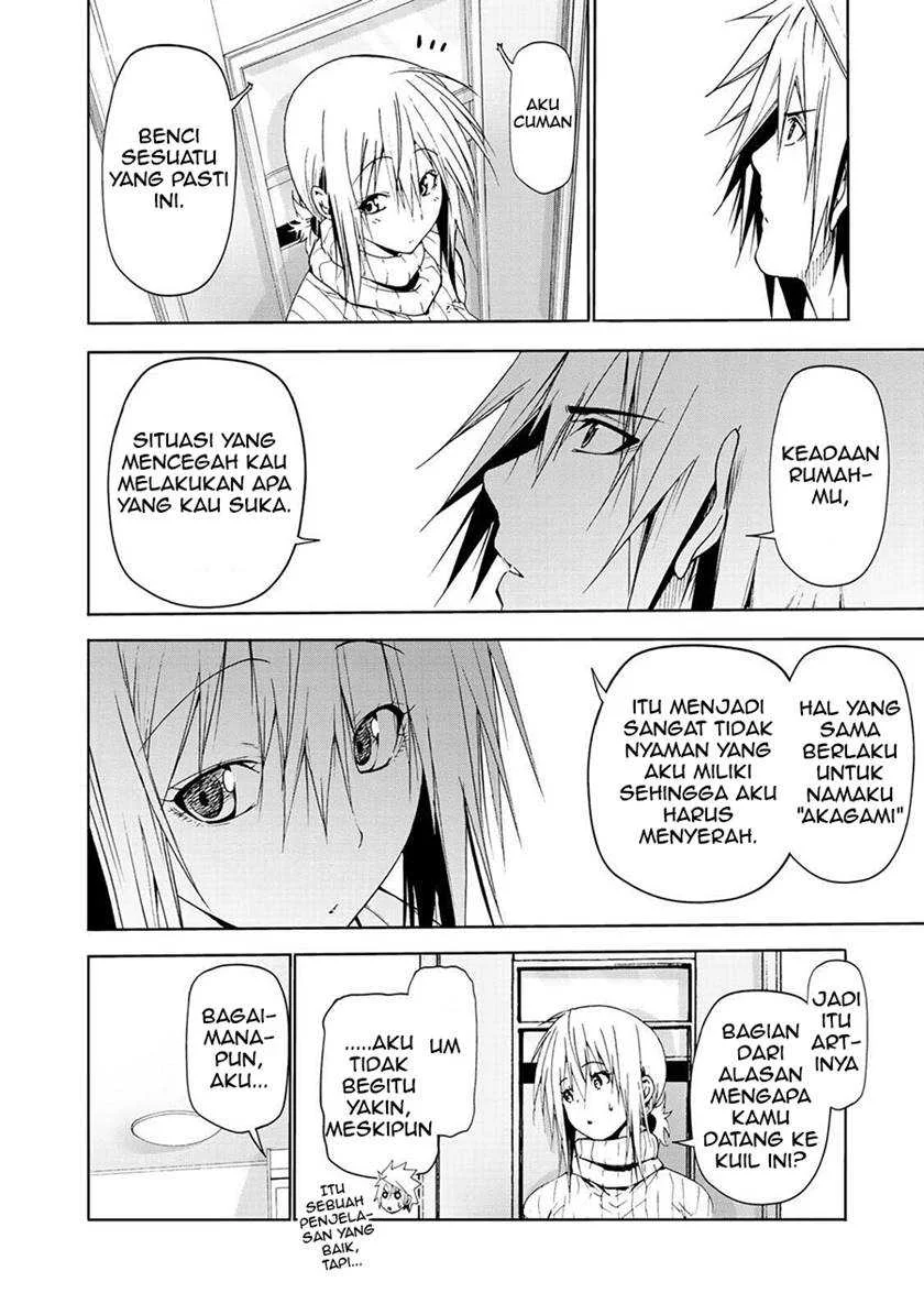 Temple: No one can live on loneliness Chapter 23 Gambar 15