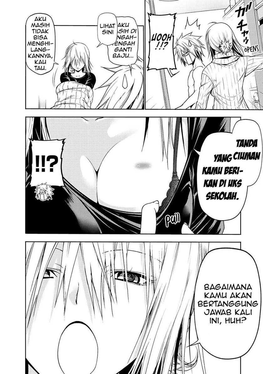 Temple: No one can live on loneliness Chapter 23 Gambar 17