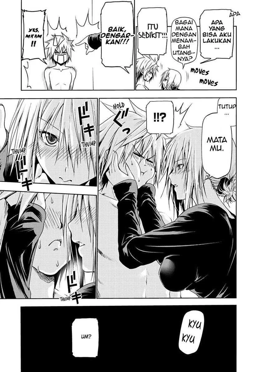 Temple: No one can live on loneliness Chapter 23 Gambar 18