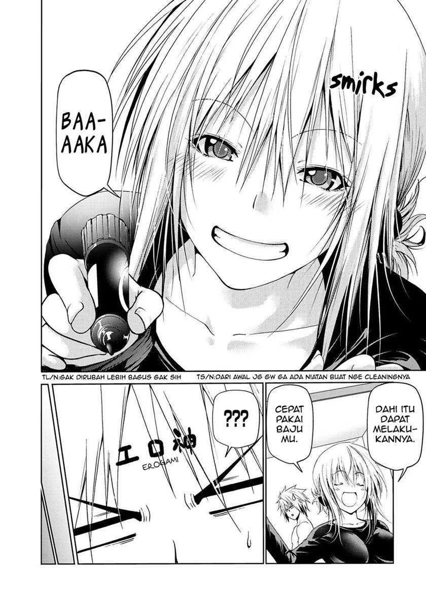 Temple: No one can live on loneliness Chapter 23 Gambar 19
