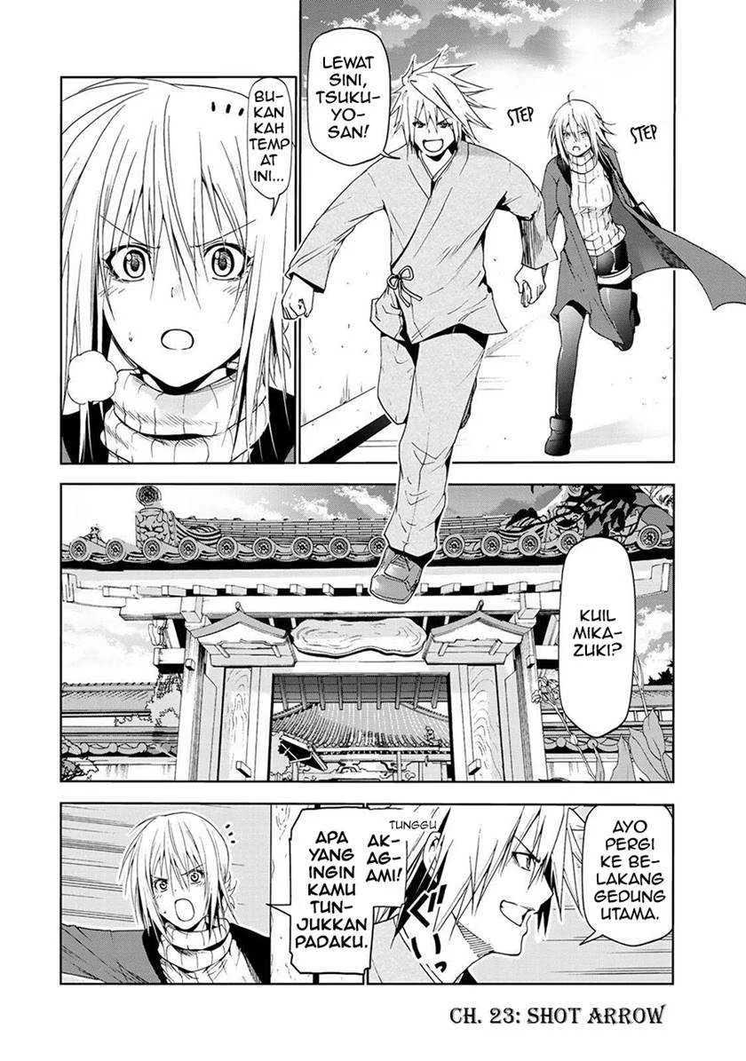 Manga Temple: No one can live on loneliness Chapter 23 gambar 2
