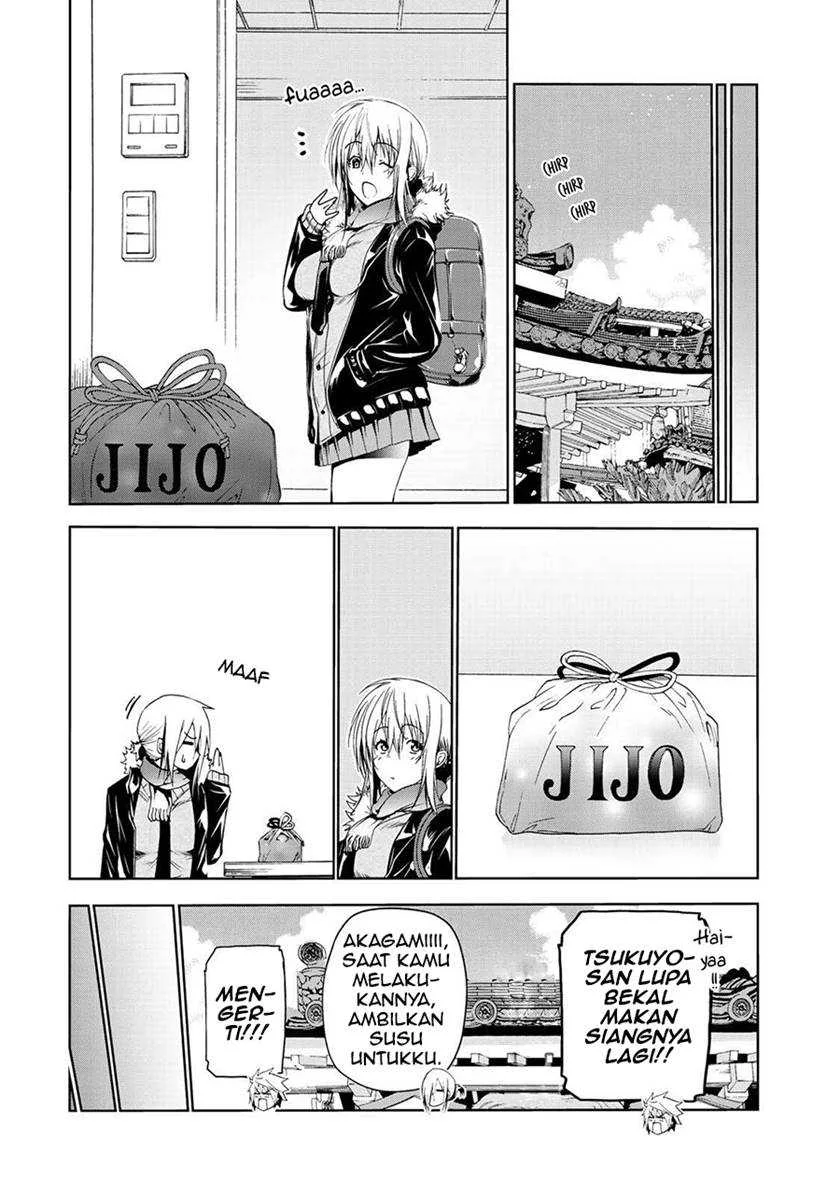 Temple: No one can live on loneliness Chapter 23 Gambar 20