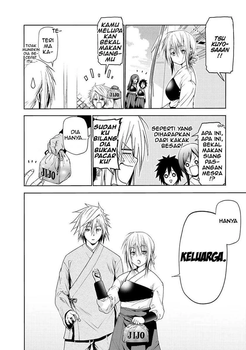 Temple: No one can live on loneliness Chapter 23 Gambar 21