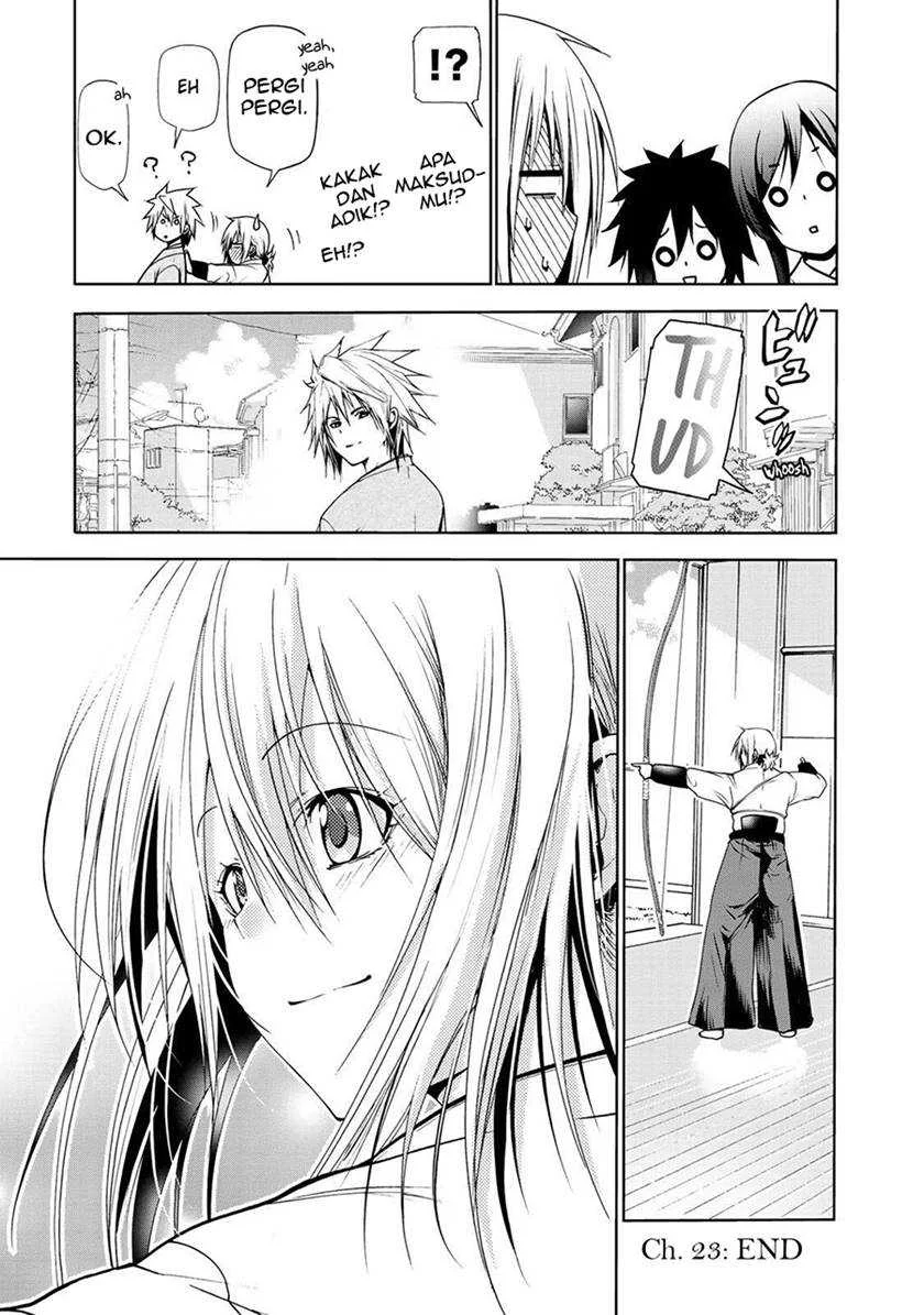 Temple: No one can live on loneliness Chapter 23 Gambar 22