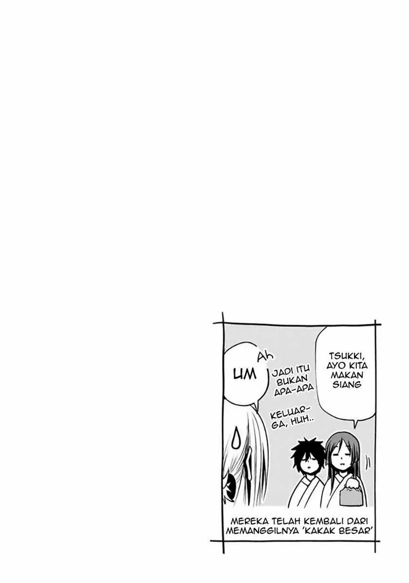 Temple: No one can live on loneliness Chapter 23 Gambar 23