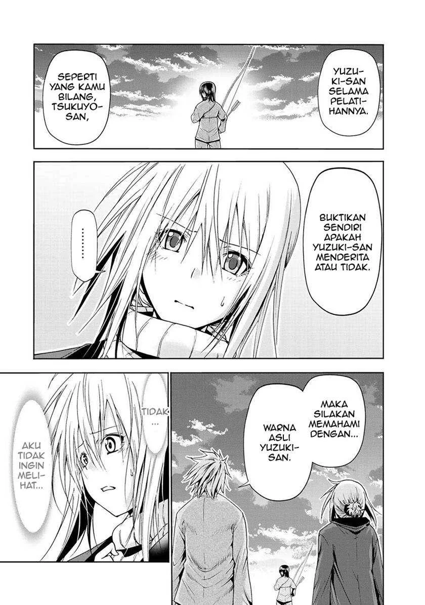 Temple: No one can live on loneliness Chapter 23 Gambar 4