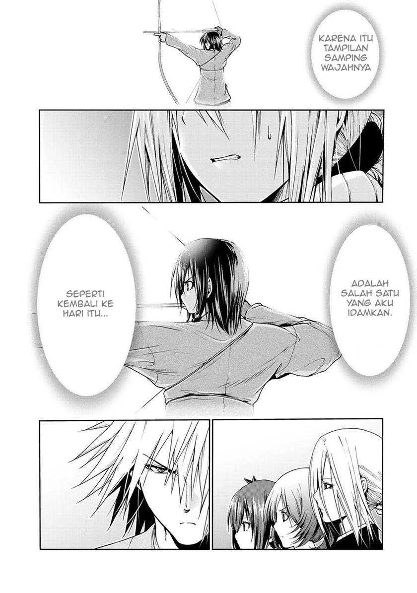 Temple: No one can live on loneliness Chapter 23 Gambar 5