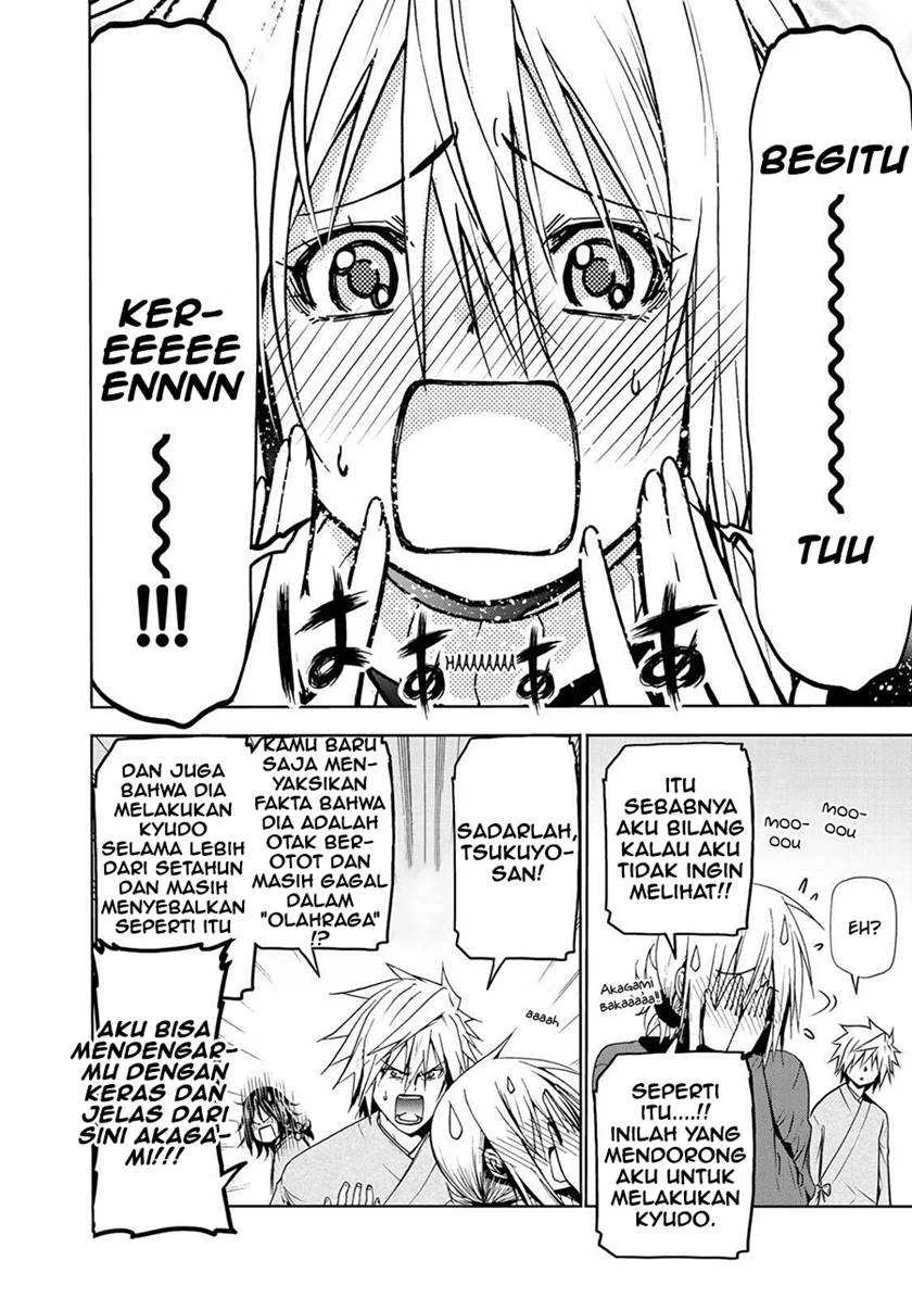 Temple: No one can live on loneliness Chapter 23 Gambar 7