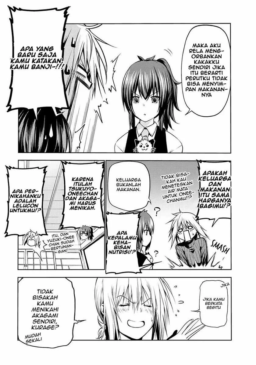 Temple: No one can live on loneliness Chapter 24 Gambar 10