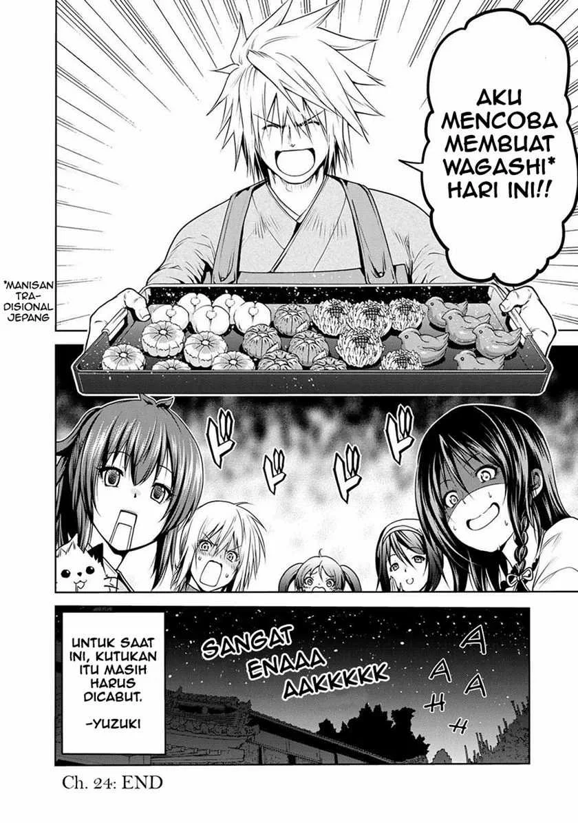 Temple: No one can live on loneliness Chapter 24 Gambar 13