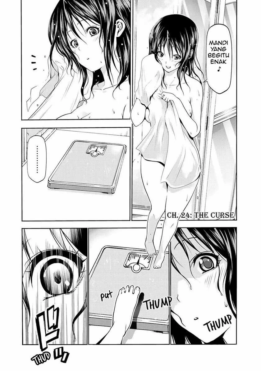 Manga Temple: No one can live on loneliness Chapter 24 gambar 2
