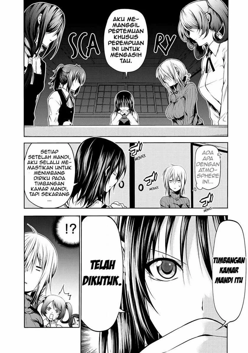 Temple: No one can live on loneliness Chapter 24 Gambar 3