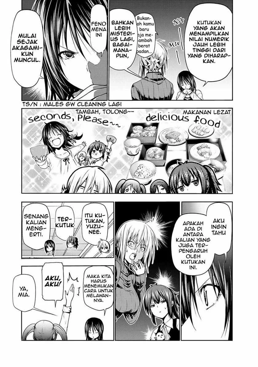 Temple: No one can live on loneliness Chapter 24 Gambar 4