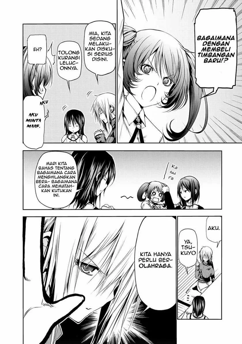Temple: No one can live on loneliness Chapter 24 Gambar 5