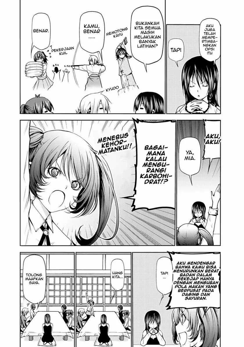 Temple: No one can live on loneliness Chapter 24 Gambar 6