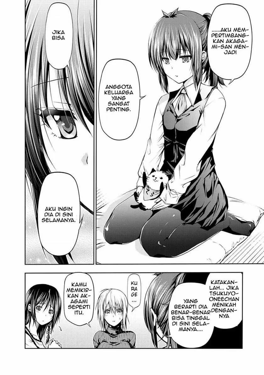 Temple: No one can live on loneliness Chapter 24 Gambar 9