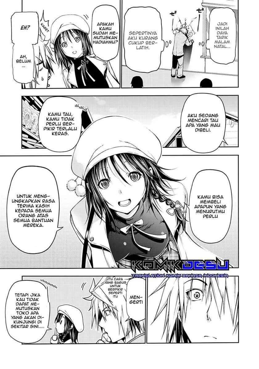 Temple: No one can live on loneliness Chapter 26 Gambar 10