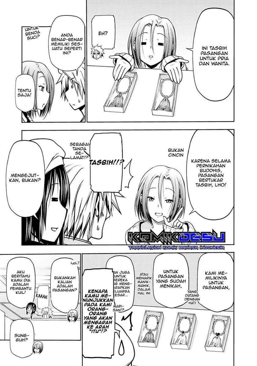 Temple: No one can live on loneliness Chapter 26 Gambar 14