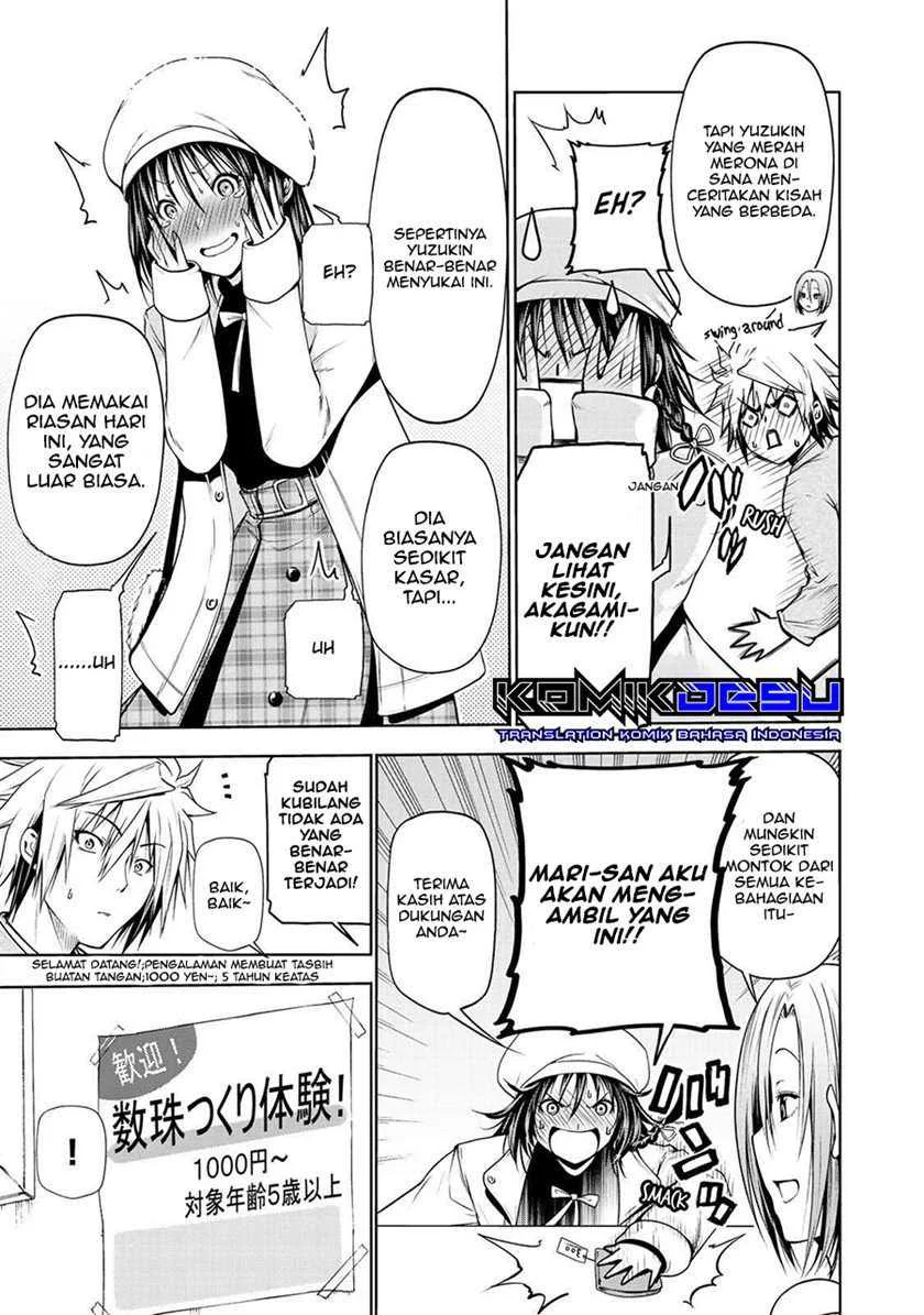 Temple: No one can live on loneliness Chapter 26 Gambar 16
