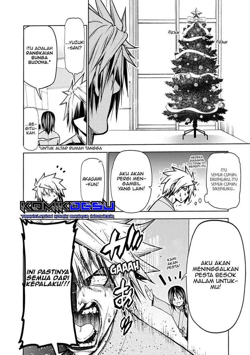 Temple: No one can live on loneliness Chapter 26 Gambar 5