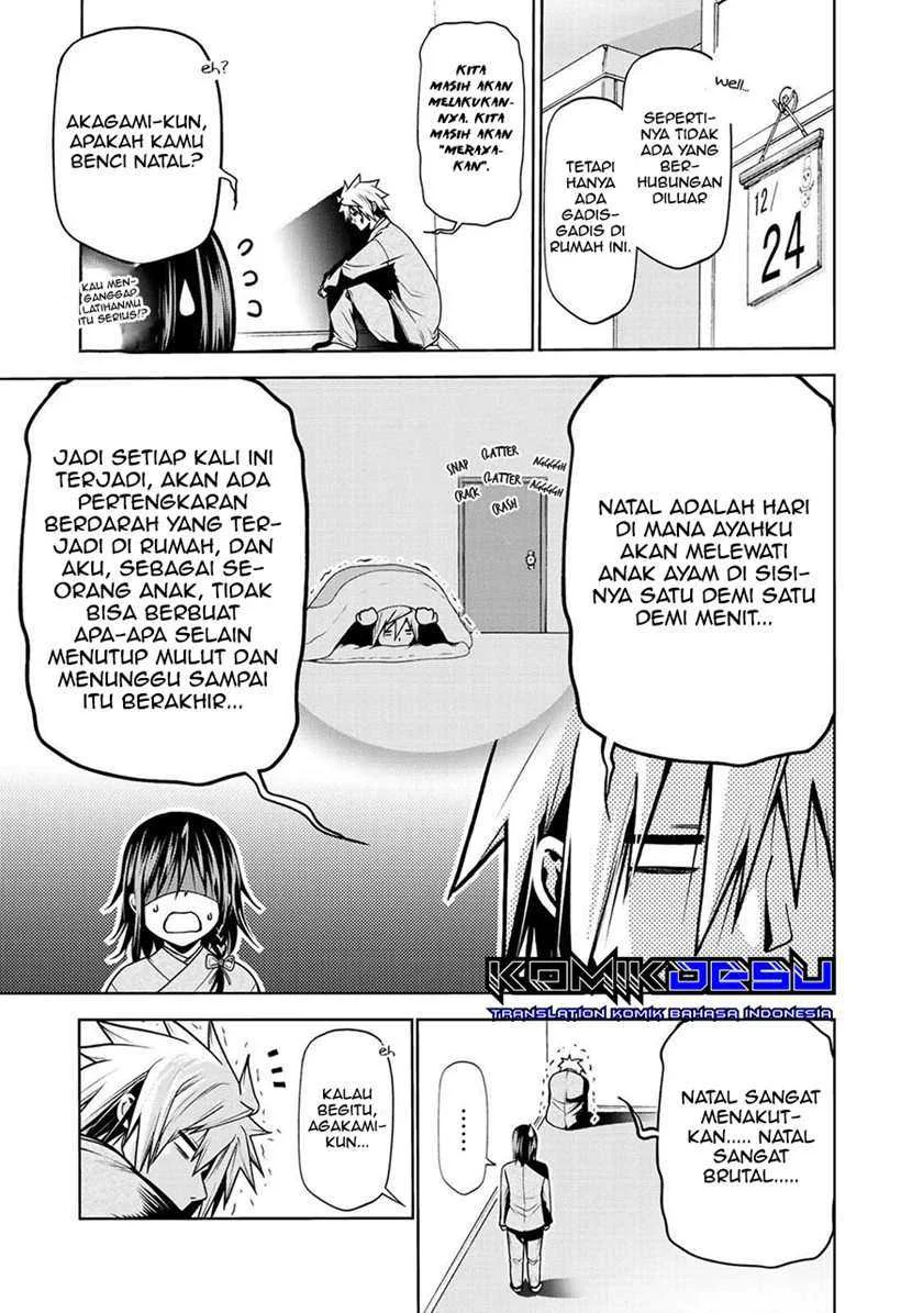 Temple: No one can live on loneliness Chapter 26 Gambar 6