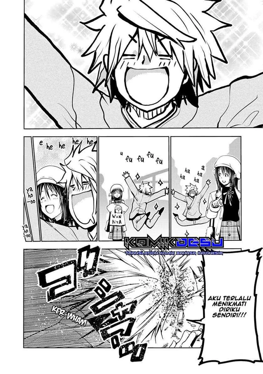 Temple: No one can live on loneliness Chapter 26 Gambar 9