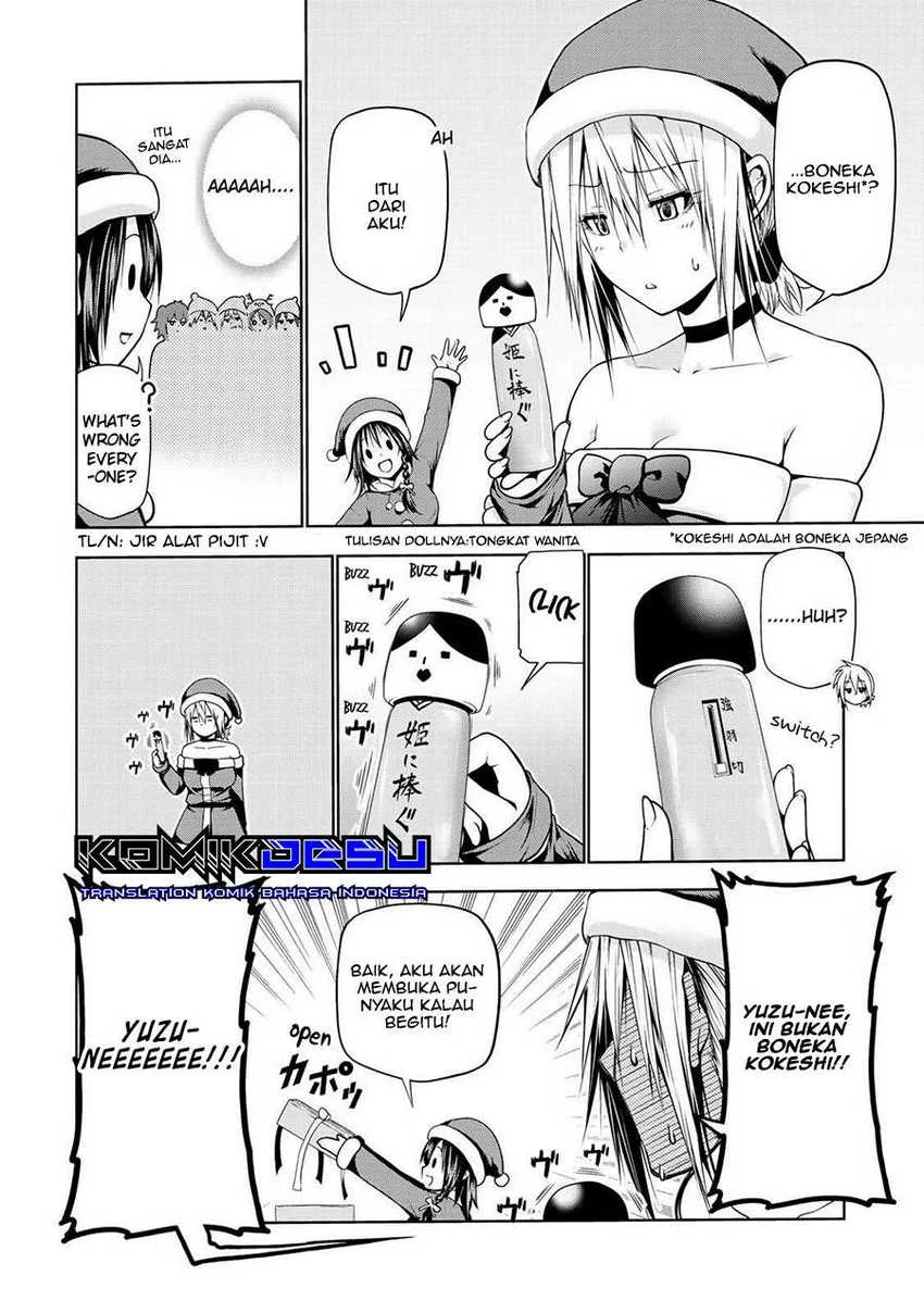 Temple: No one can live on loneliness Chapter 27 Gambar 11