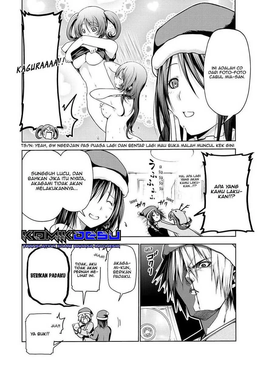 Temple: No one can live on loneliness Chapter 27 Gambar 13