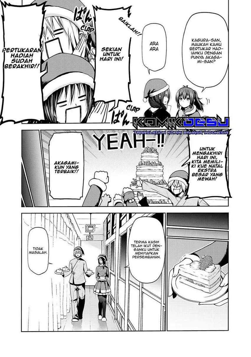 Temple: No one can live on loneliness Chapter 27 Gambar 14