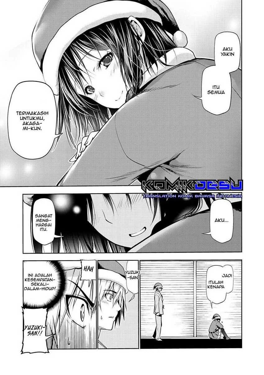 Temple: No one can live on loneliness Chapter 27 Gambar 16