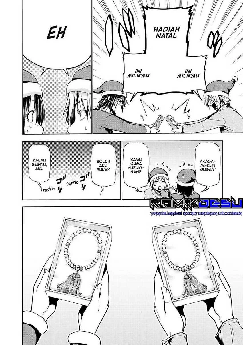 Temple: No one can live on loneliness Chapter 27 Gambar 17