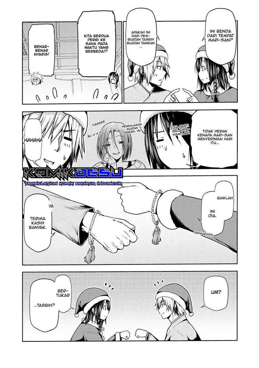 Temple: No one can live on loneliness Chapter 27 Gambar 18
