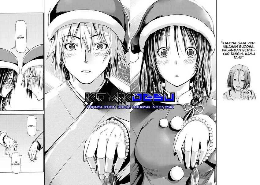 Temple: No one can live on loneliness Chapter 27 Gambar 19