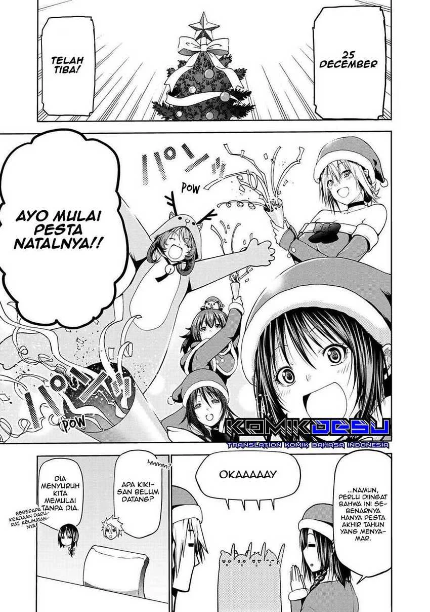Manga Temple: No one can live on loneliness Chapter 27 gambar 2