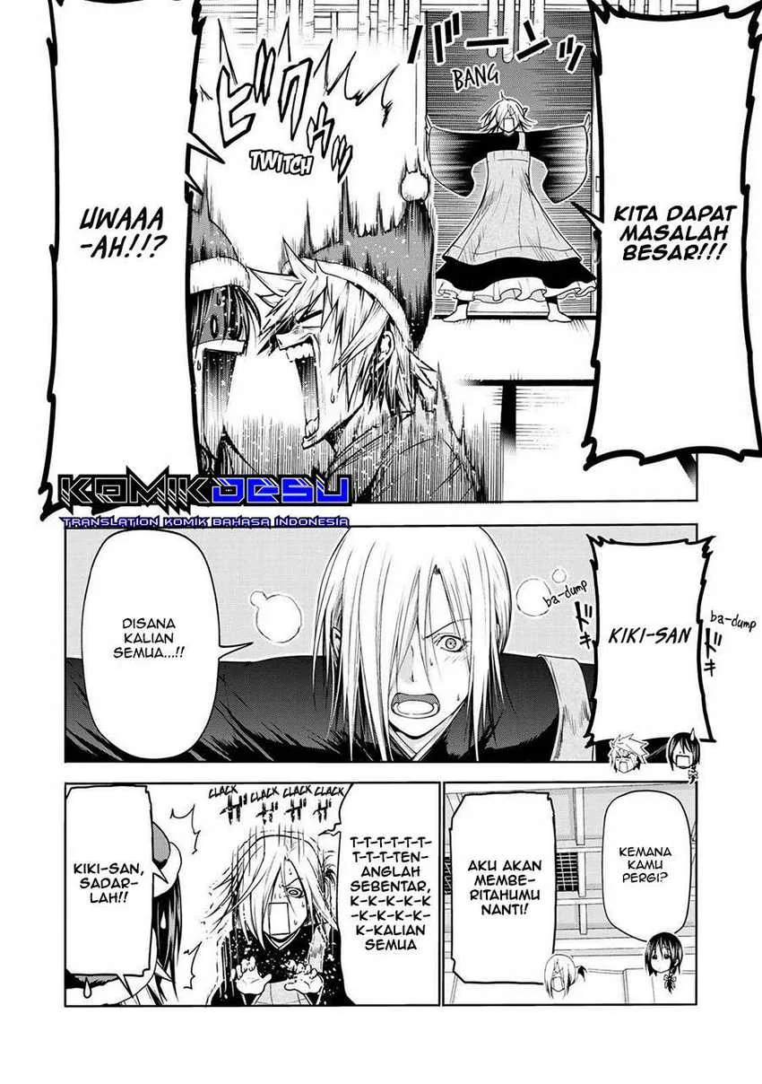 Temple: No one can live on loneliness Chapter 27 Gambar 20