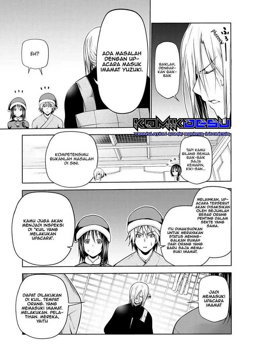 Temple: No one can live on loneliness Chapter 27 Gambar 21