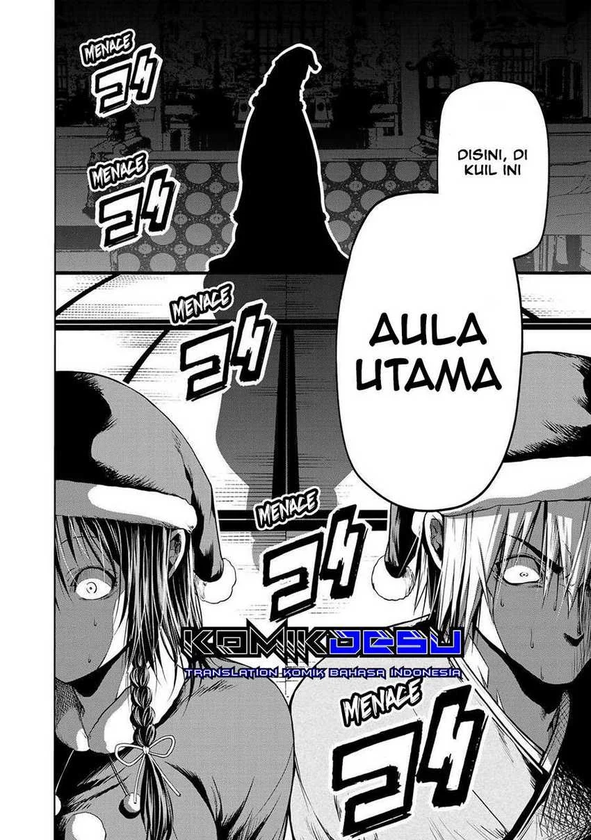 Temple: No one can live on loneliness Chapter 27 Gambar 22