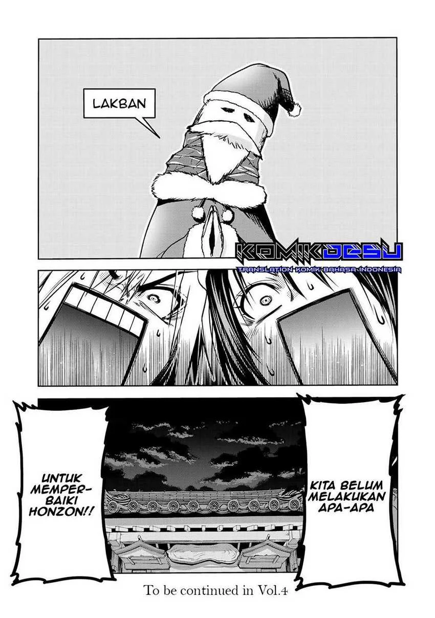 Temple: No one can live on loneliness Chapter 27 Gambar 23