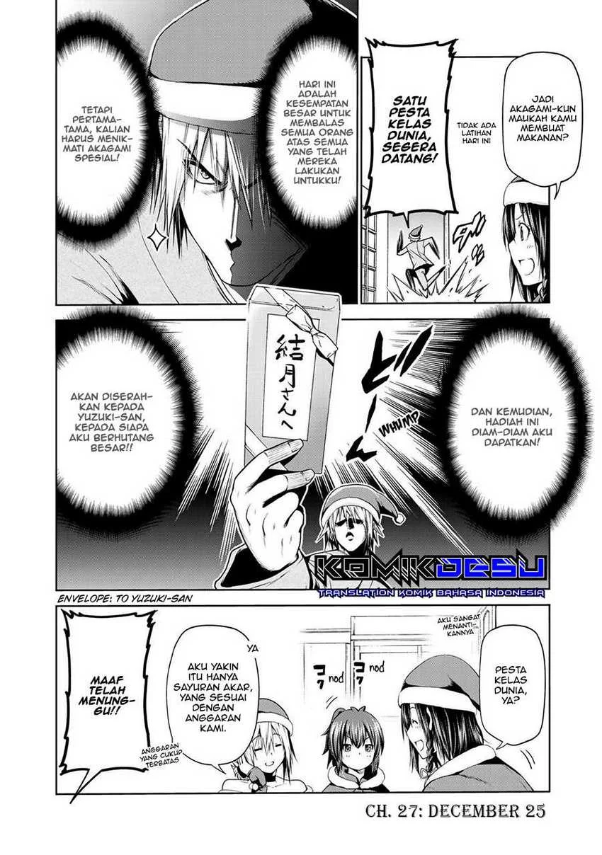 Temple: No one can live on loneliness Chapter 27 Gambar 3