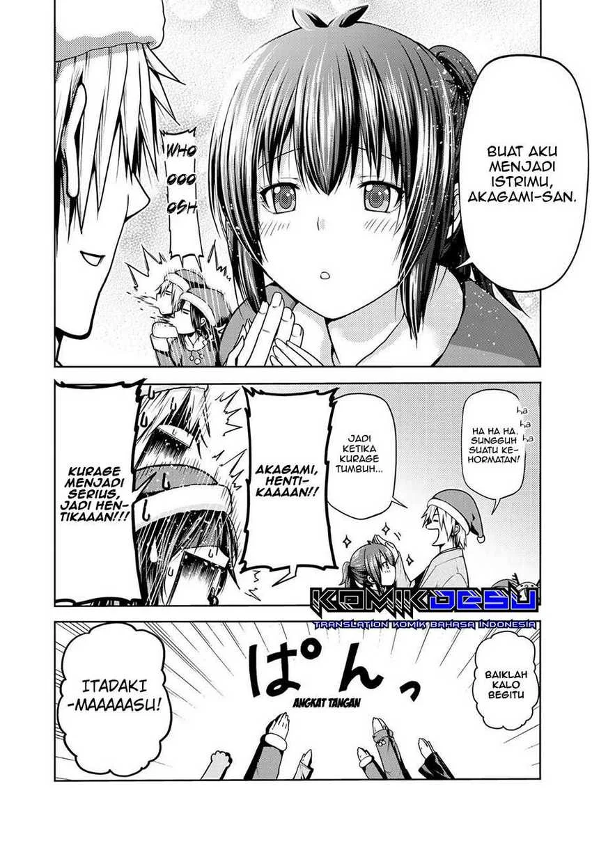 Temple: No one can live on loneliness Chapter 27 Gambar 5