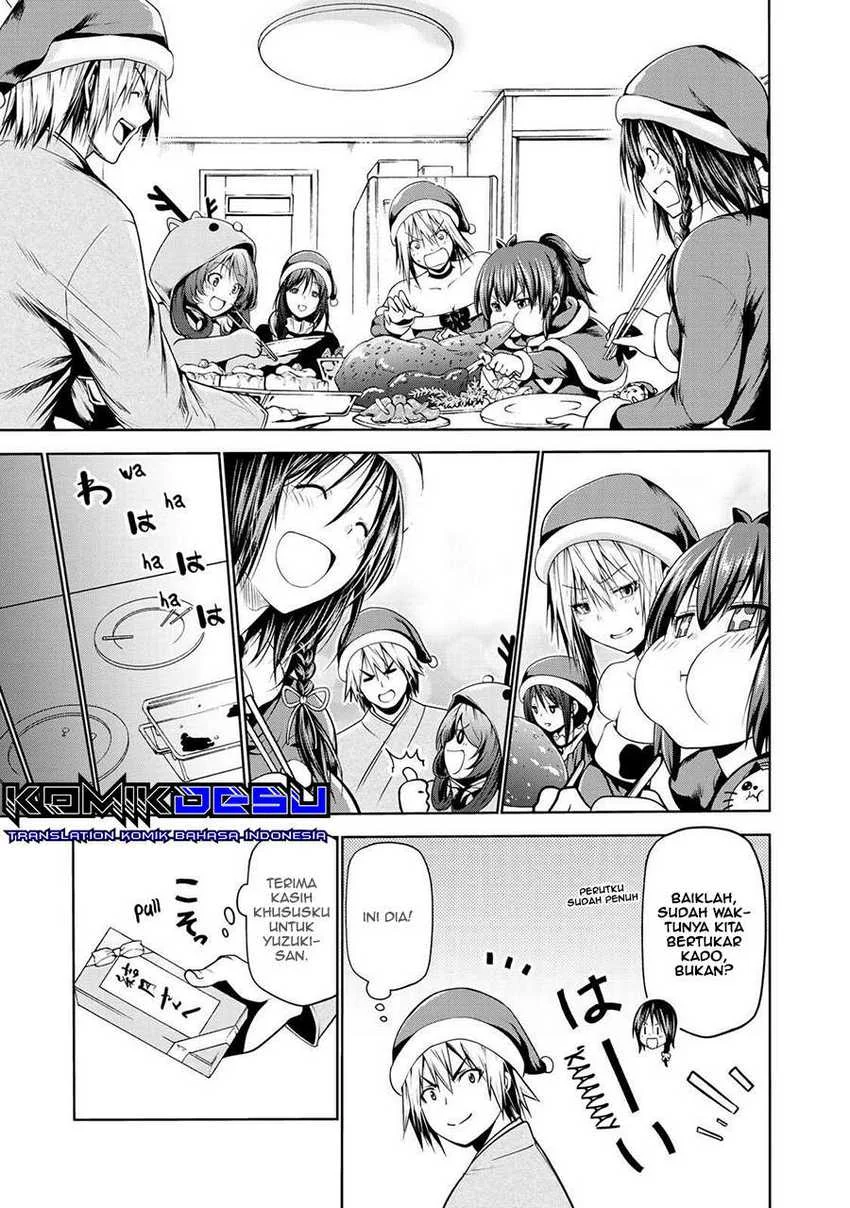 Temple: No one can live on loneliness Chapter 27 Gambar 6