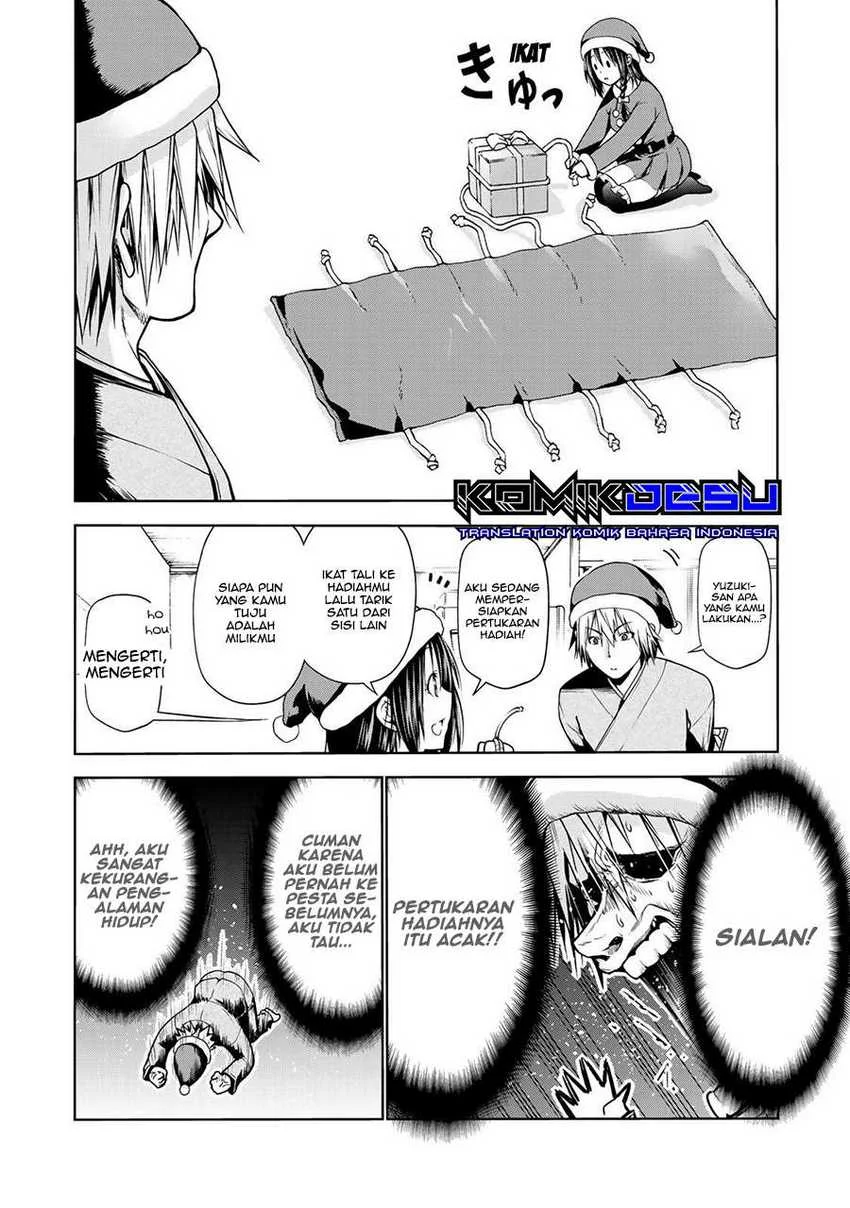Temple: No one can live on loneliness Chapter 27 Gambar 7