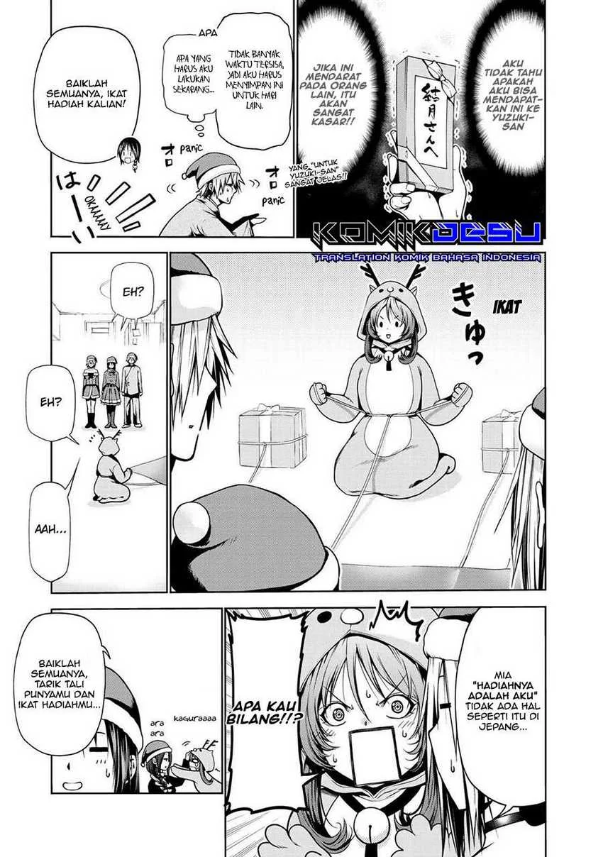 Temple: No one can live on loneliness Chapter 27 Gambar 8