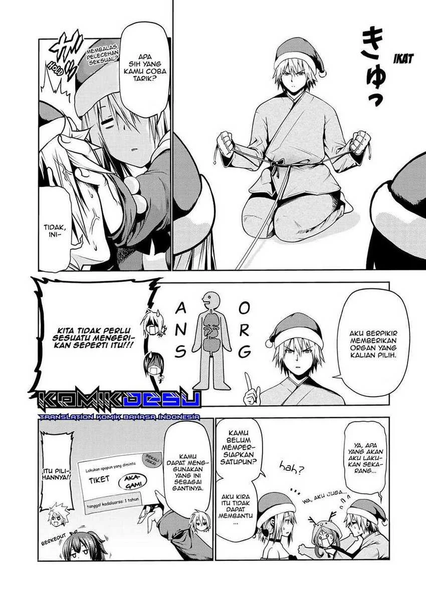 Temple: No one can live on loneliness Chapter 27 Gambar 9