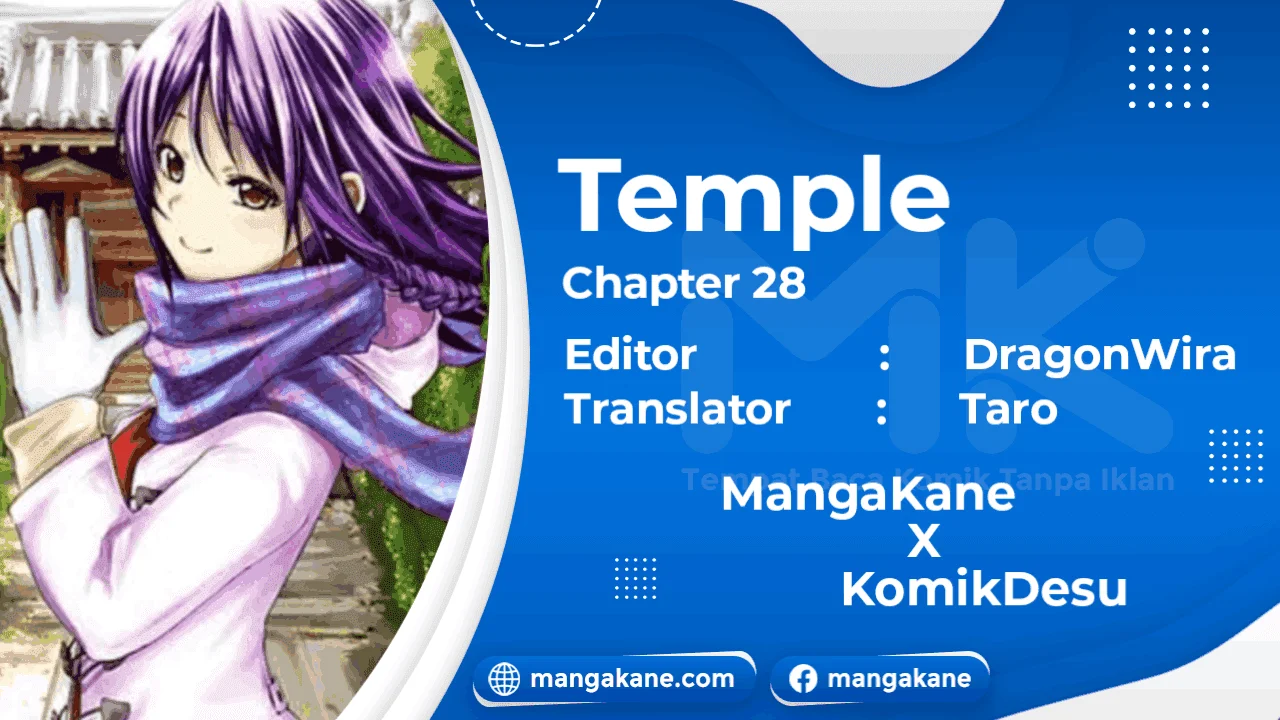 Komik Temple: No one can live on loneliness Chapter 28 gambar 1