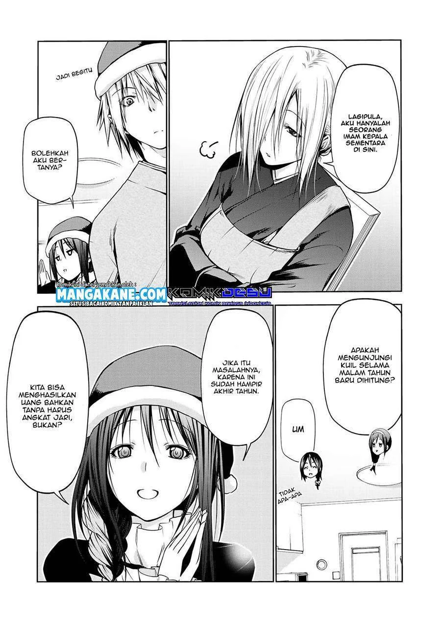 Temple: No one can live on loneliness Chapter 28 Gambar 12