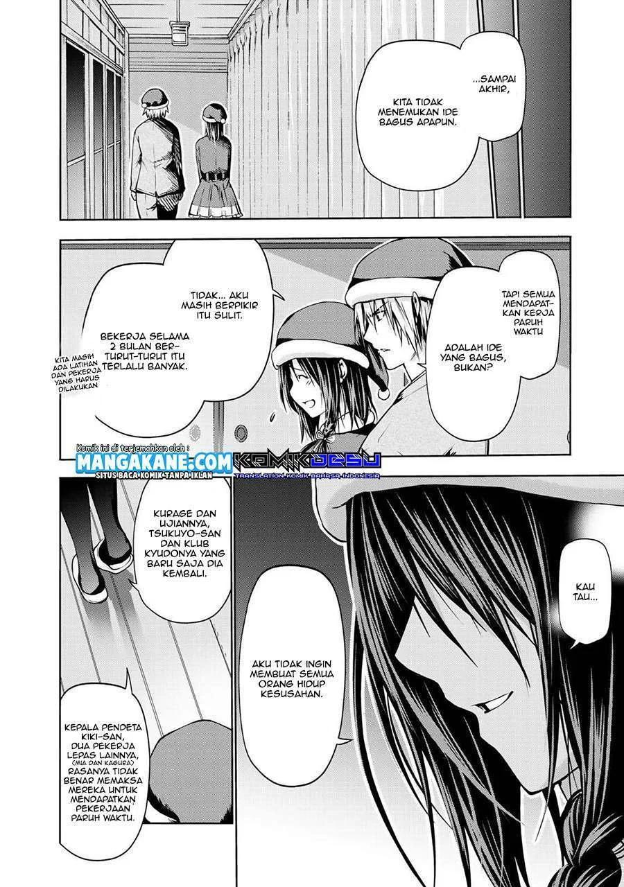 Temple: No one can live on loneliness Chapter 28 Gambar 19
