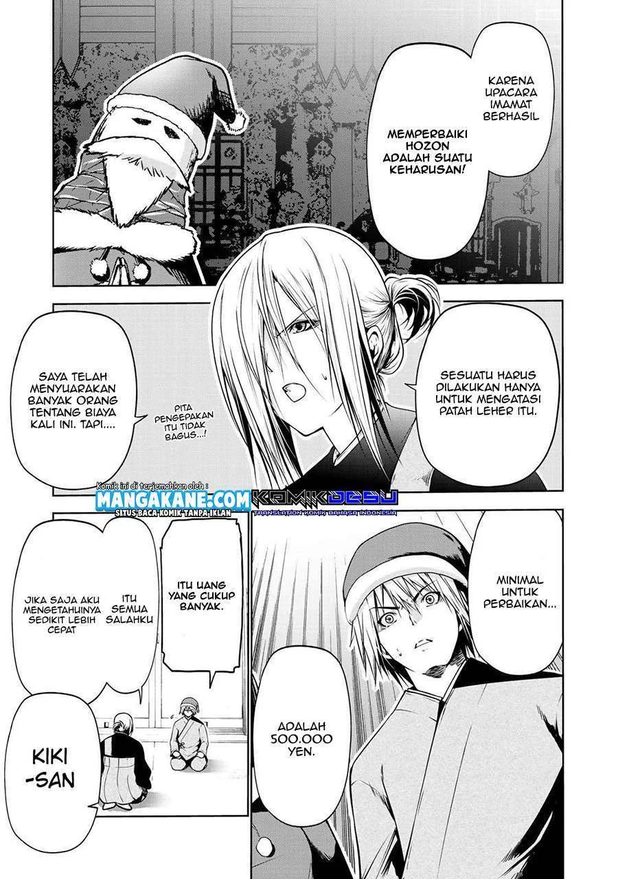 Manga Temple: No one can live on loneliness Chapter 28 gambar 2