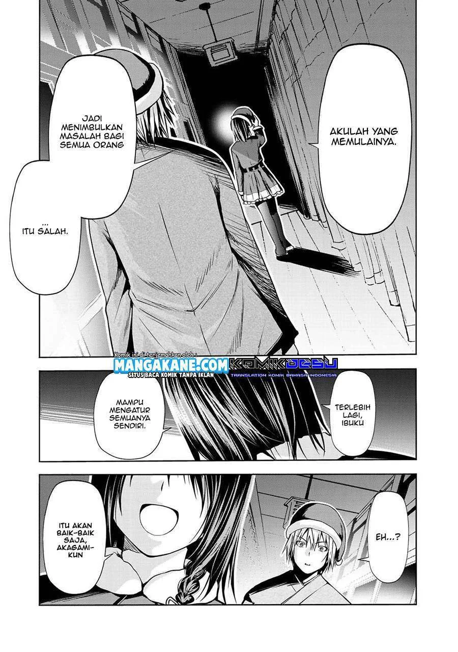 Temple: No one can live on loneliness Chapter 28 Gambar 20