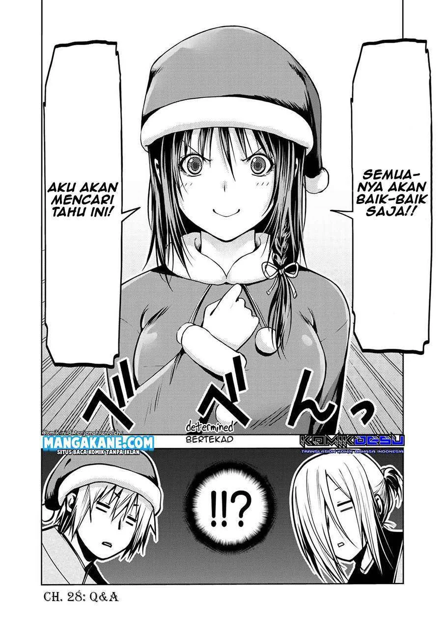 Temple: No one can live on loneliness Chapter 28 Gambar 3